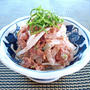 コンビーフと玉ねぎの簡単小鉢♪