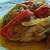 若鶏のソテ・バスク風（プーレ・バスケーズ） Poulet basquaise