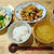 夜ご飯。