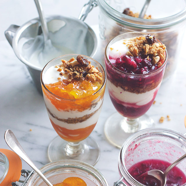 Yogurt Parfait