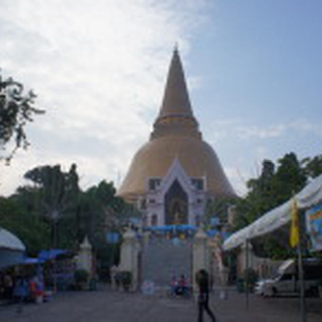 11/26 タイ旅行４日目☆前編