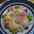 空豆のチーズパスタ