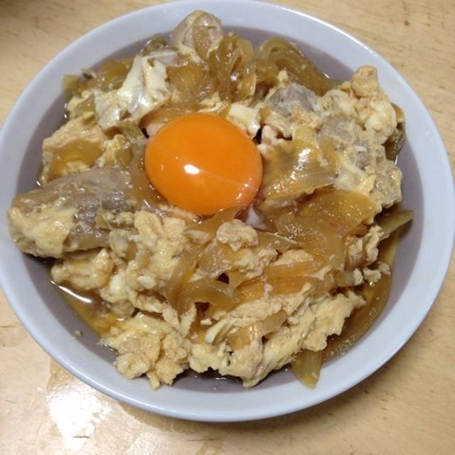 親子丼