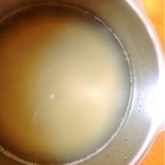 圧力鍋で鶏ガラスープ