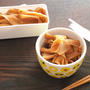 冷凍して便利♪かんぴょうの甘辛煮