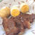豚肉のトンポーロー風、アボカドきゅうりサラダ、1,060円！