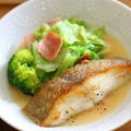 【レシピ】カラスガレイとキャベツのさっと煮｜フライパンで作る10分魚レシピ