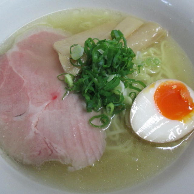 だし道楽を使ってラーメン作ってみた！