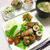 ＊晩ごはん＊～野菜の肉巻～