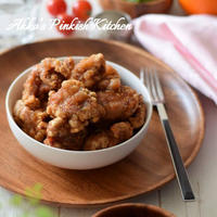 【スパイス大使】絶品♡香味からあげ　ハウスねりチューブ『おろし生にんにく』＆『おろし生しょうが』