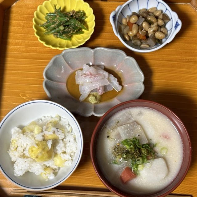 ザ・和食