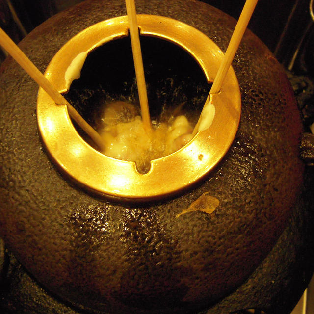お座敷串天 竹つぼ