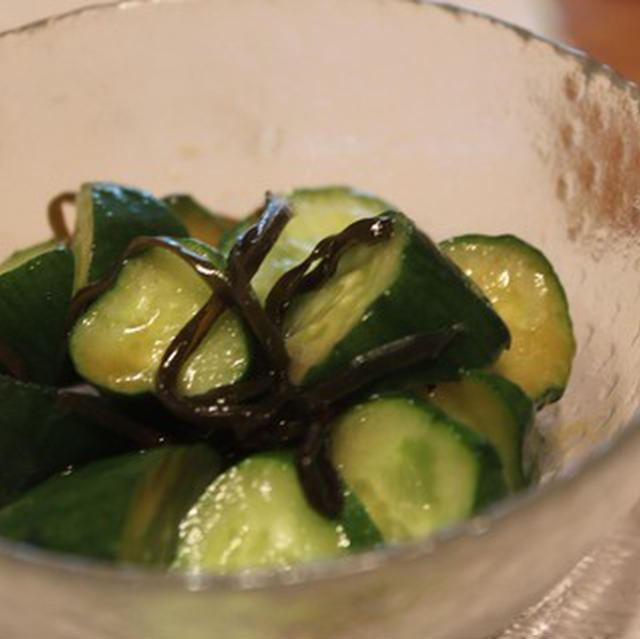 サイタマノラッパーが面白すぎる／【recipe】きゅうり塩昆布和え