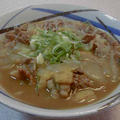 カレー蕎麦