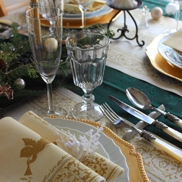 『A Table』素敵なサロンへ・・・♥ partⅡ