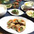 ボリュームたっぷり！豚揚げ野菜ロールの生姜焼き♪とトマトときゅうりのねぎ和え♪