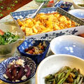 ◆筍キンピラにたけのこ麻婆豆腐♪～緩やか糖質制限中