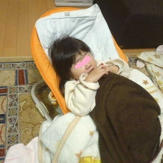 【長女】２歳４ヶ月の記録