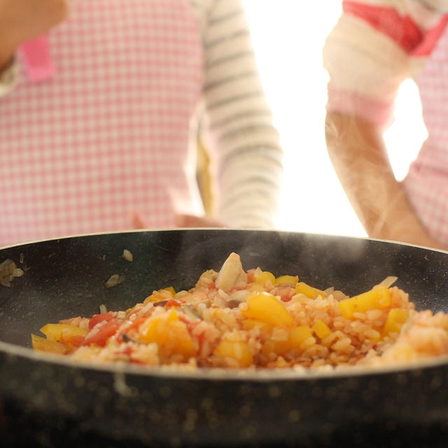 子どもが食べてくれる野菜料理の法則？！