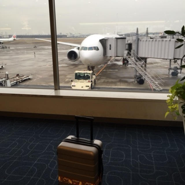 羽田空港より