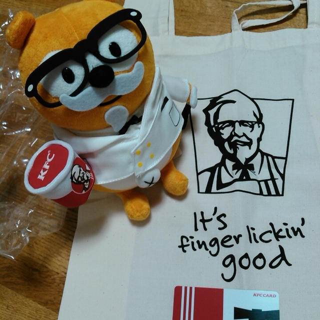 KFC タウンミーティングに参加したよ