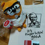 KFC タウンミーティングに参加したよ