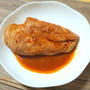 低温調理で簡単美味すぎる…鶏むね肉の韓国風煮込み！