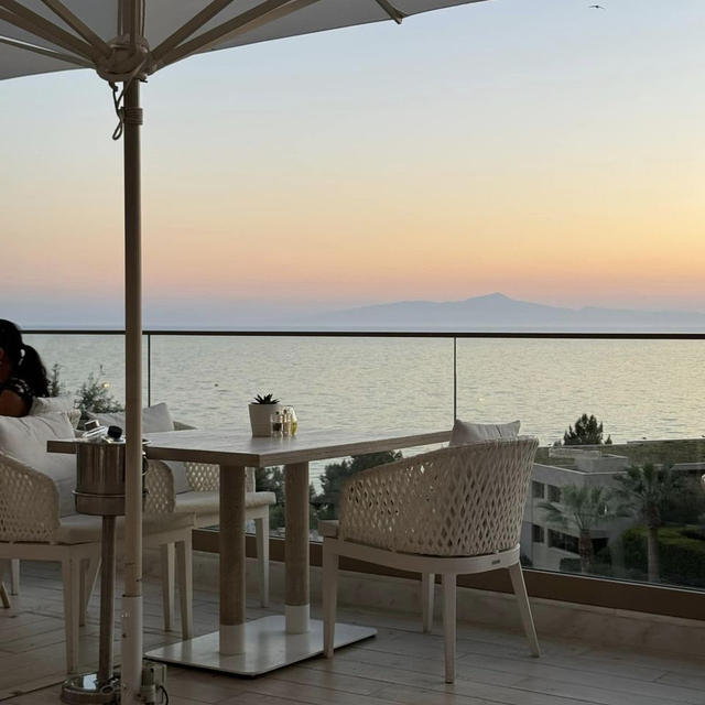 2024年 ギリシャ旅行（6）ホリデーの過ごし方（食事編）
