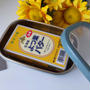 【KEYUCA】「バター」がスッポリ入るサイズ感がいいー！ステンレス製の優れもの保存容器！