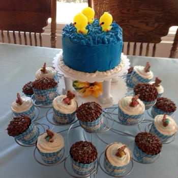It's All About the cake