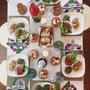 Yummy's Cooking Studio料理教室5月メニュー
