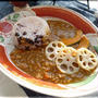ひき肉根菜カレー