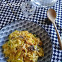 スパム炒り豆腐