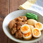 『鶏肉と卵のオイスターソース煮』【#おかず #中華風 #レシピ 】
