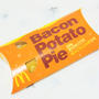 【マクドナルド☆ベーコンポテトパイ食べたよ！】