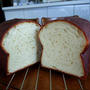 大豆粉の食パン