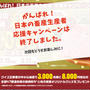 3月の当選品　日本の畜産生産者応援キャンペーン　香川県オリーブマルシェ2021　
