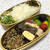 茄子の肉みそ炒め弁当