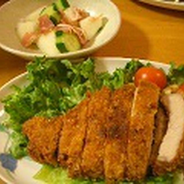 とんかつ