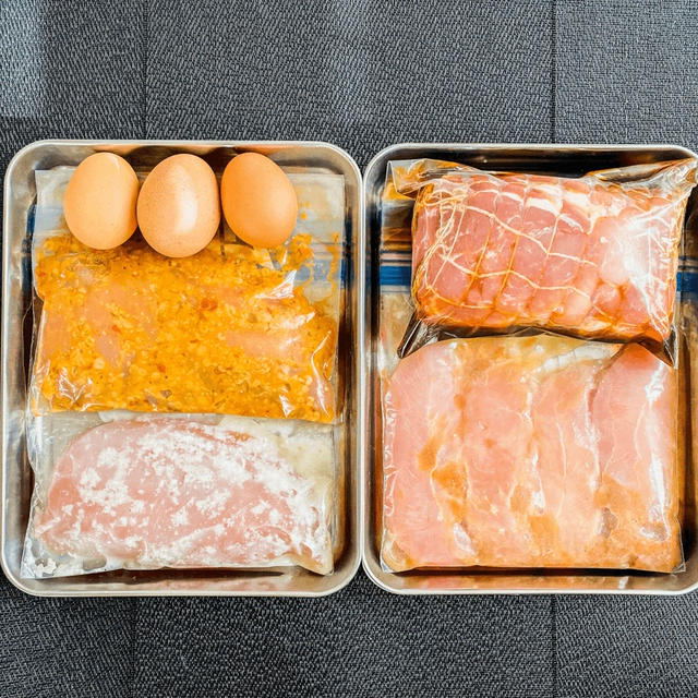 もっと！低温調理で効率化「作り置き」編