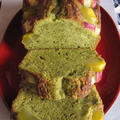 まるまるごろごろ♪さつま芋と栗の抹茶パウンドケーキ by ルシッカさん