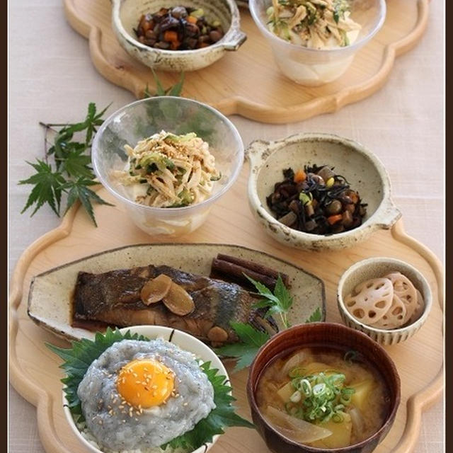 まごわやさしい！地味和食♪