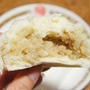 電子レンジ発酵方で出来たっ♪　完璧な肉まんの皮