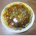 緑黄色たっぷりの「ニラ玉」 ありあわせ野菜で作ってもおいしい