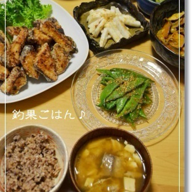 最近のおうちご飯。