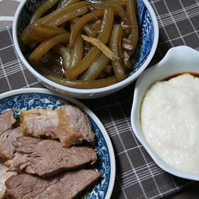 煮豚
