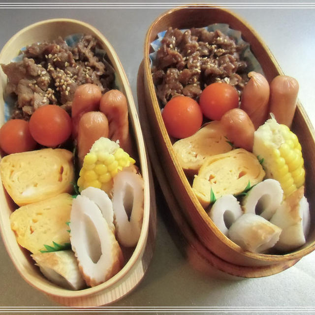 焼肉弁当