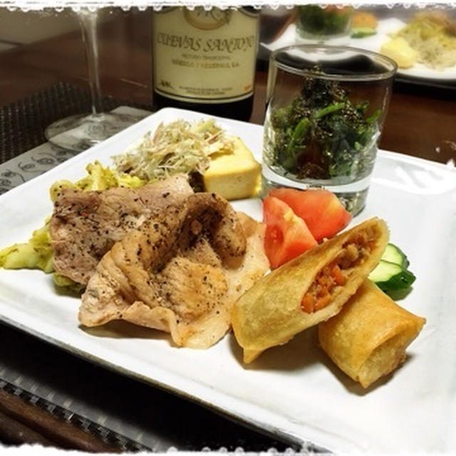 時間の勘違いで大急ぎおうち飯と苺大福❤︎