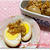 ピリ辛エビラー油の「サテトム味玉子」