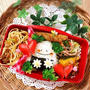 ぶっかけの季節（笑）～大地のうどん～　～可愛いJK弁当♡～